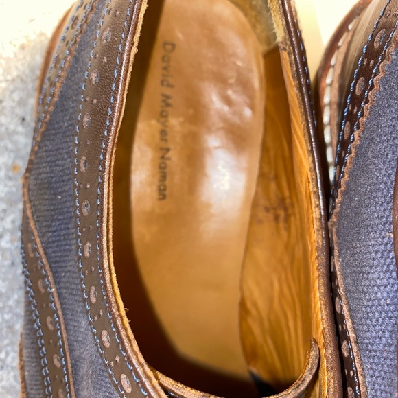 David Mayer Naman Oxford’s - Picture 6 of 8